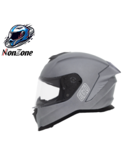Nón Fullface Ego E71 Xám Titan