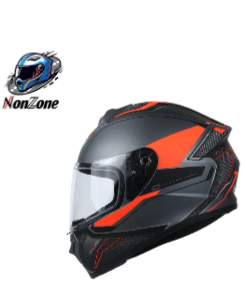 MŨ FULLFACE YOHE 977 XÁM CAM